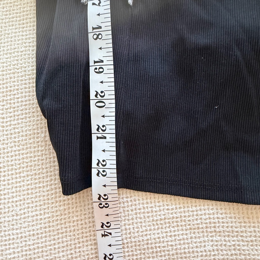 Anthropologie Feminine Ruffled Oversized Top - Picture 14 of 14